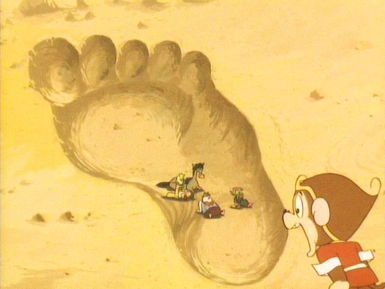 Still image for Goku's Adventure season 1 episode 23: Episode 23