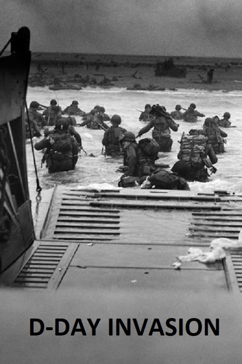 D-Day Invasion background