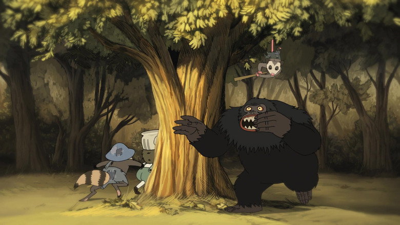 Over the Garden Wall (2014)