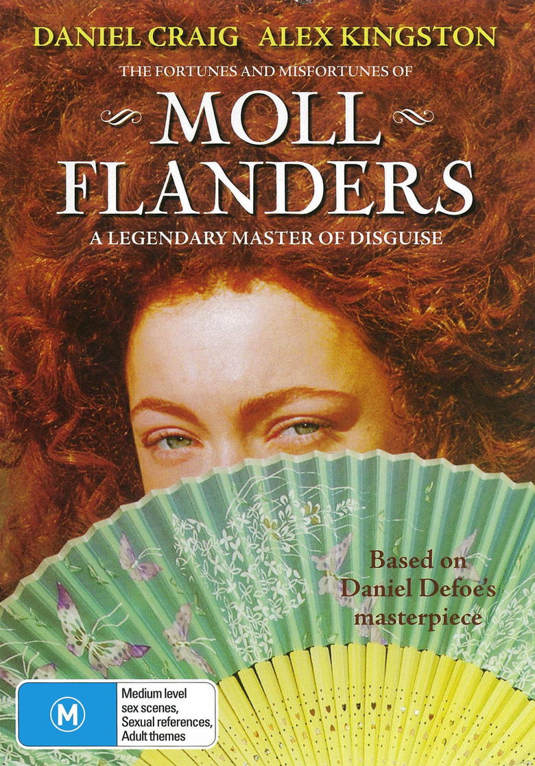 Imatge de The Fortunes and Misfortunes of Moll Flanders