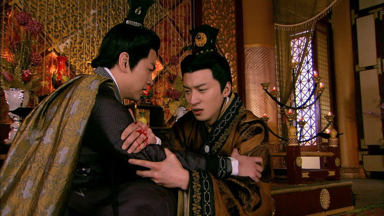 Still image for Legend of Lu Zhen season 1 episode 27: Episode 27