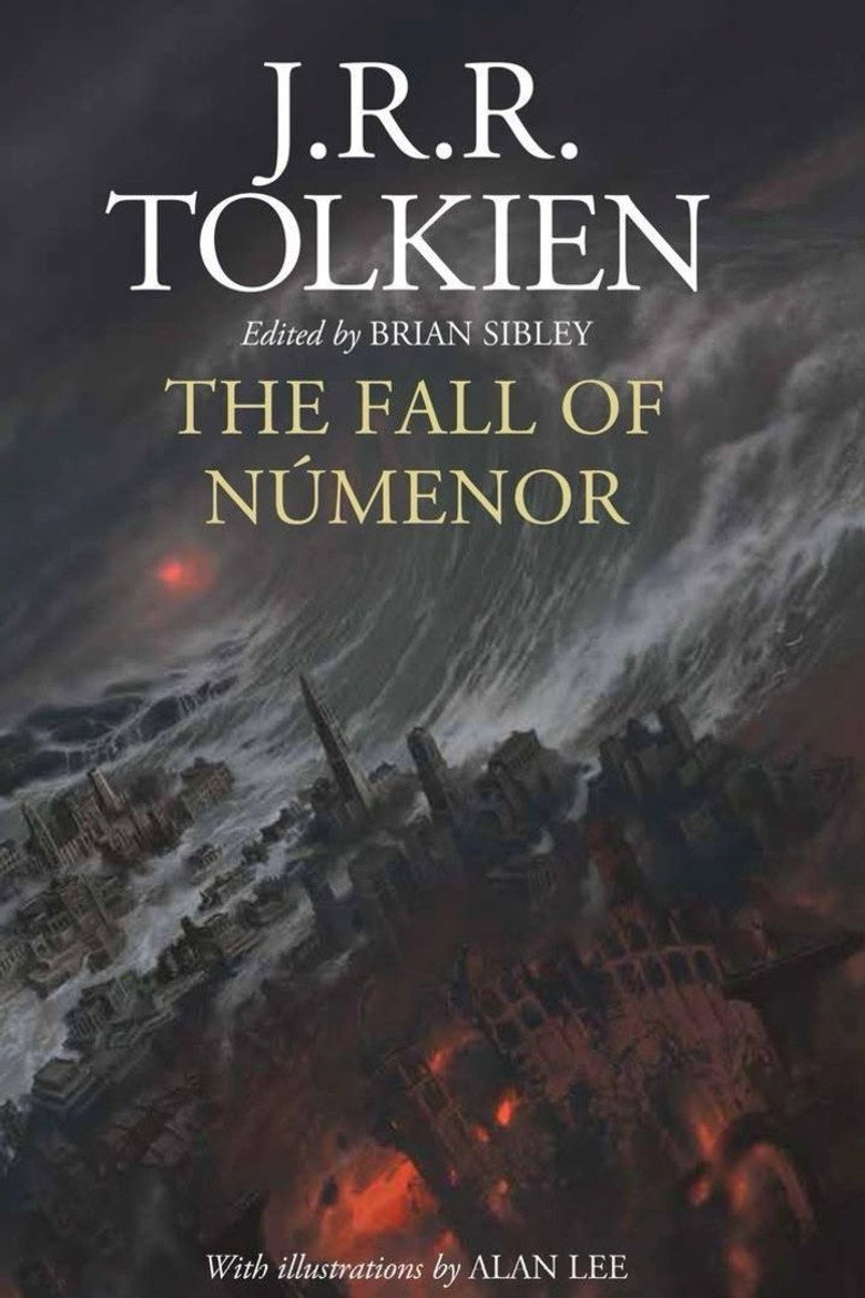 The Fall of Numenor