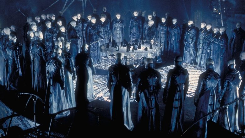 watch Dark City now