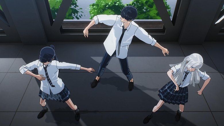 Still image for Wandance season 1 episode 4: Choreography Routine Still image for Wandance season 1 episode 4: Choreography Routine