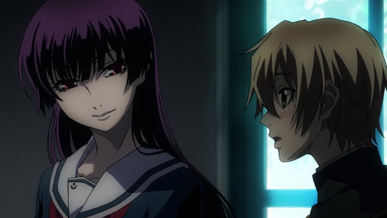 Still from Dusk Maiden of Amnesia - Season 1 Episode 2