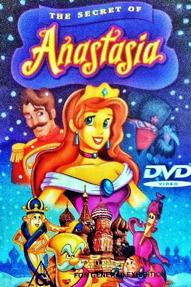 Imatge de The Secret of Anastasia