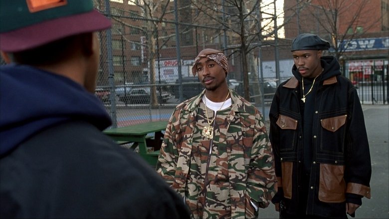 Voir Above the Rim en streaming vf gratuit sur streamizseries.net site special Films streaming