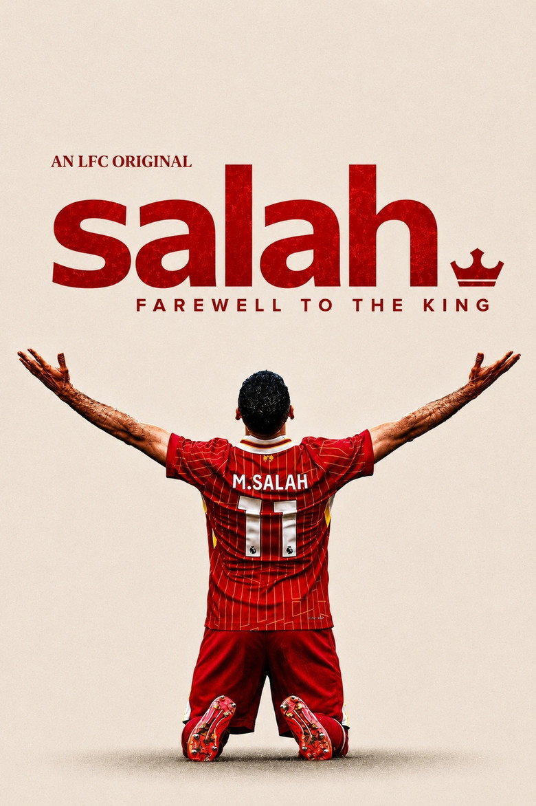 Imatge de Salah: Farewell to The King