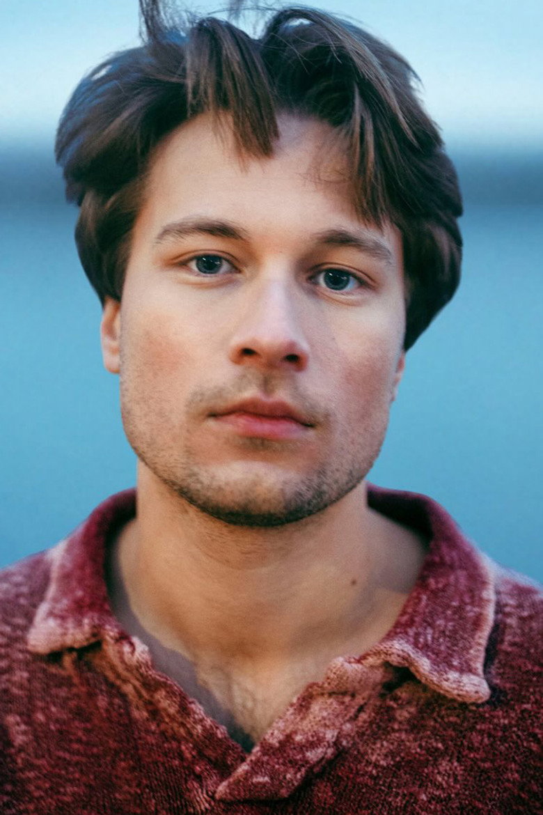 Vilhelm Buchaus portrait