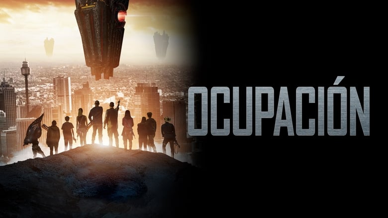 Occupation movie poster