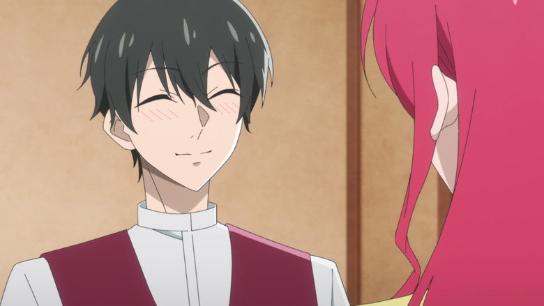 Still from The Gorilla God's Go-To Girl - Season 1 Episode 3