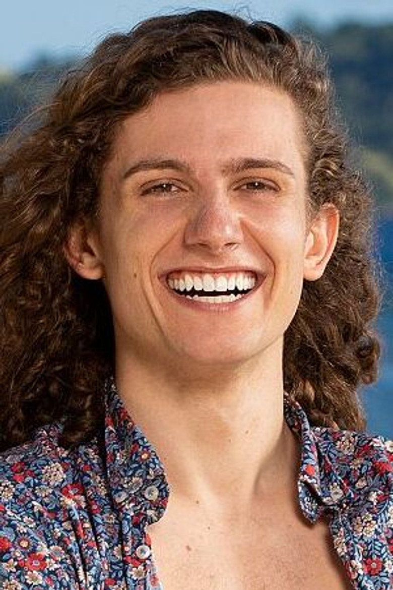 Jack Nichting portrait