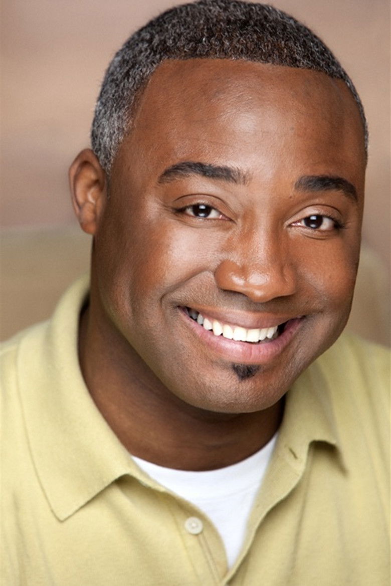 Linwood Brown portrait image