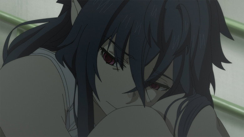 Still from Irina: The Vampire Cosmonaut - Season 1 Episode 11