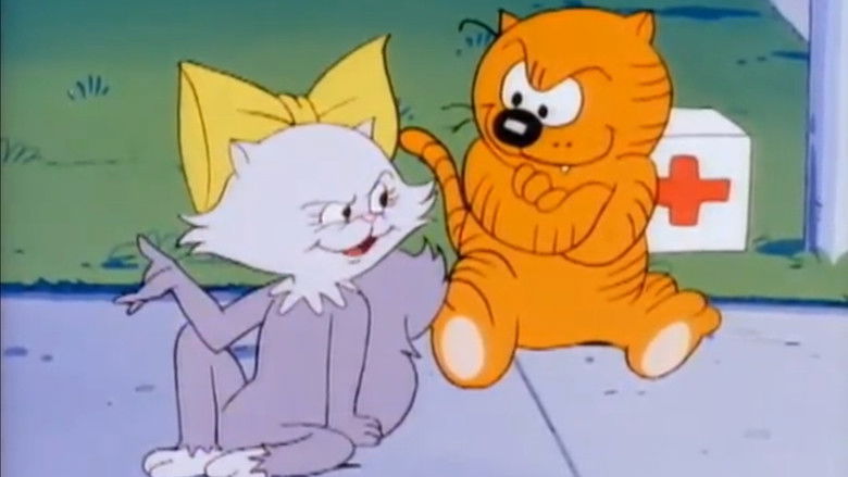 Still image for Heathcliff and the Catillac Cats season 1 episode 59: Terrible Tammy Still image for Heathcliff and the Catillac Cats season 1 episode 59: Terrible Tammy