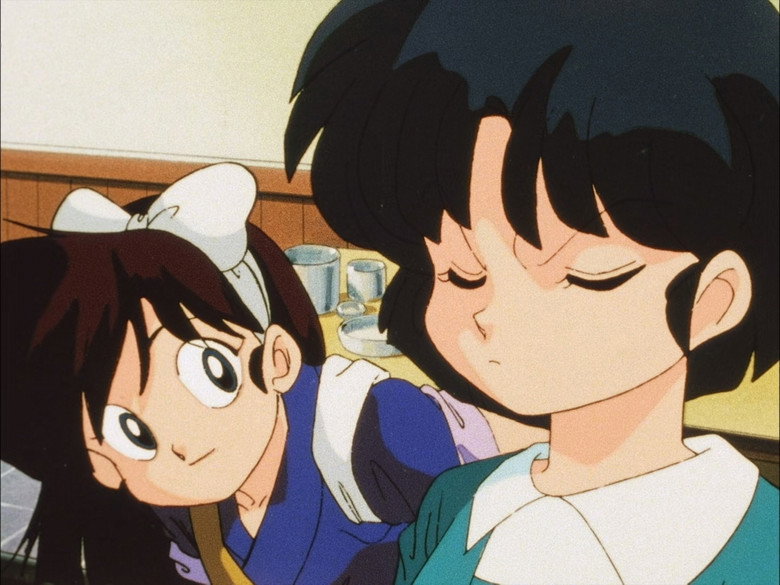 Still from Ranma ½ - Season 1 Episode 118