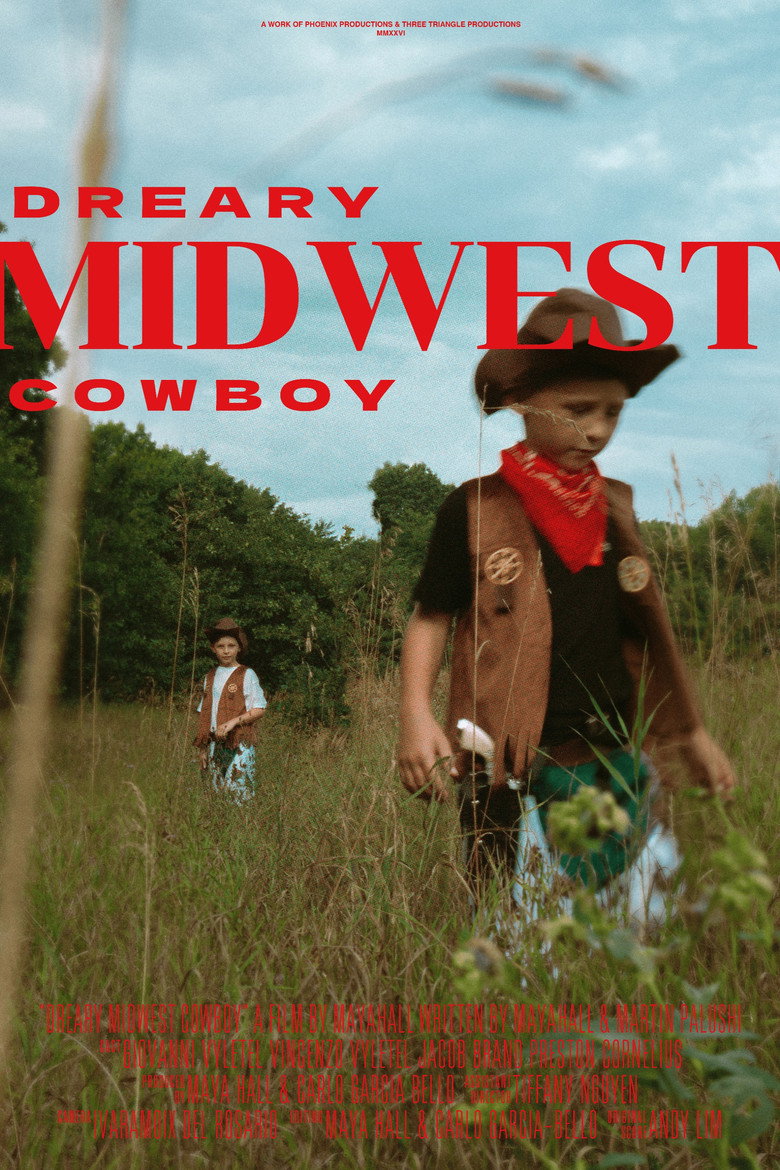 Imatge de Dreary Midwest Cowboy