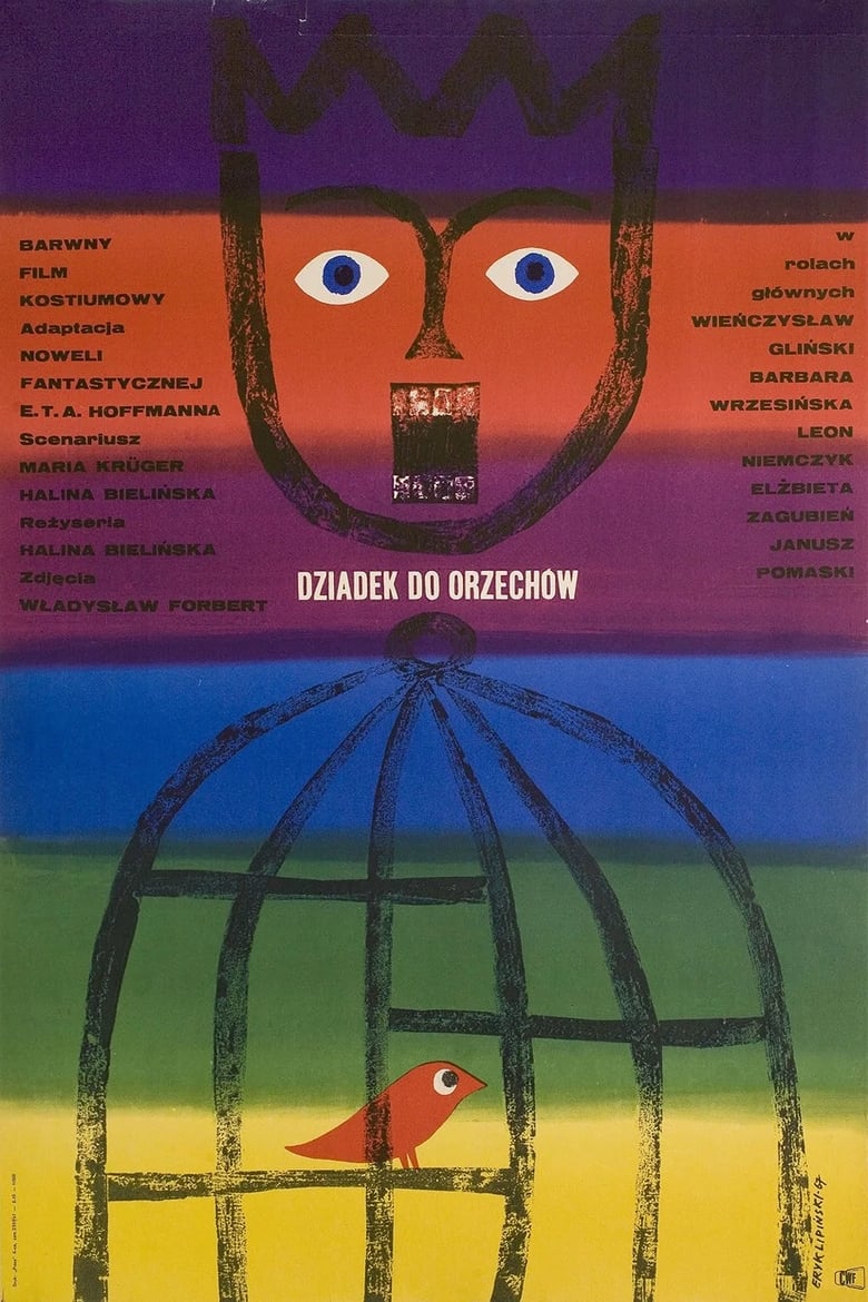 The Nutcracker main poster