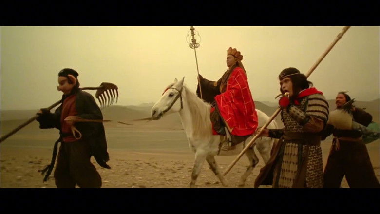 Still image for A Chinese Odyssey - Odyssey season 1 episode 1: Episode 1 Still image for A Chinese Odyssey - Odyssey season 1 episode 1: Episode 1