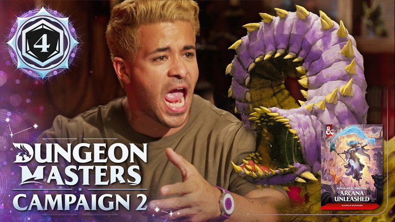 S03E04 – The Purple Worm