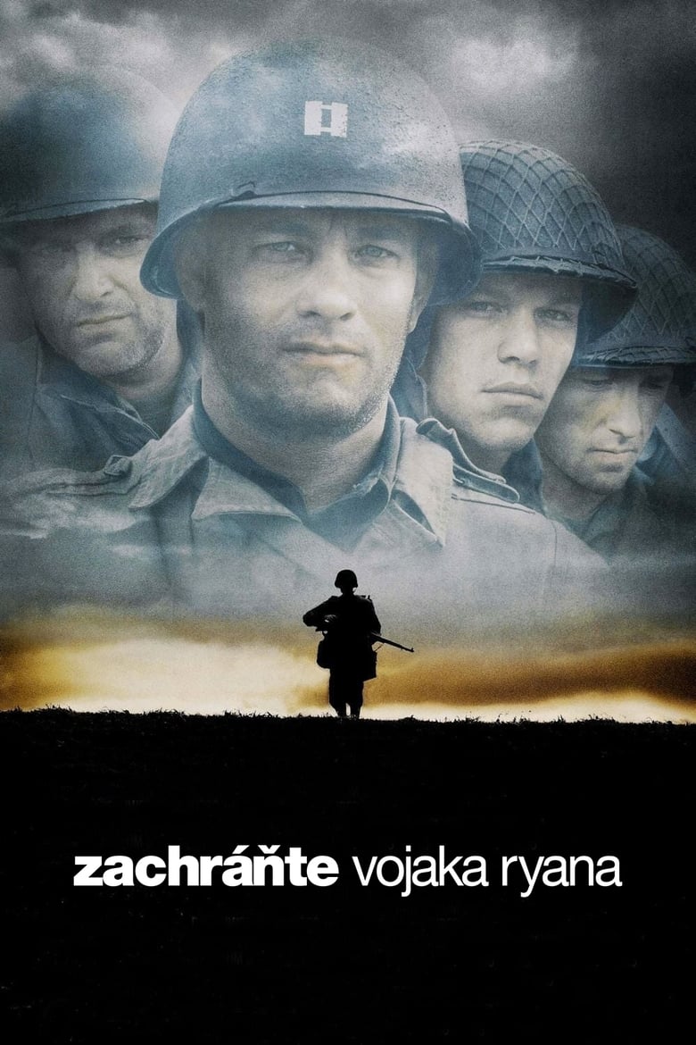 Zachráňte vojaka Ryana (1998)