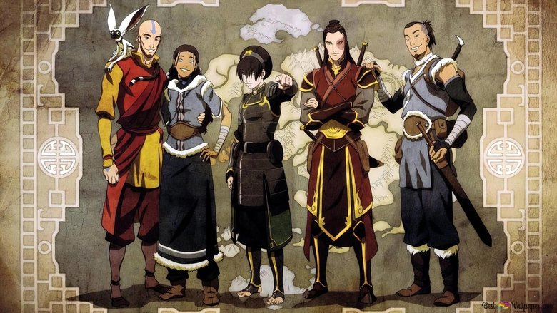 Avatar The Last Airbender: Echoes and Aftershocks 2025 Full Movie English Subtitles