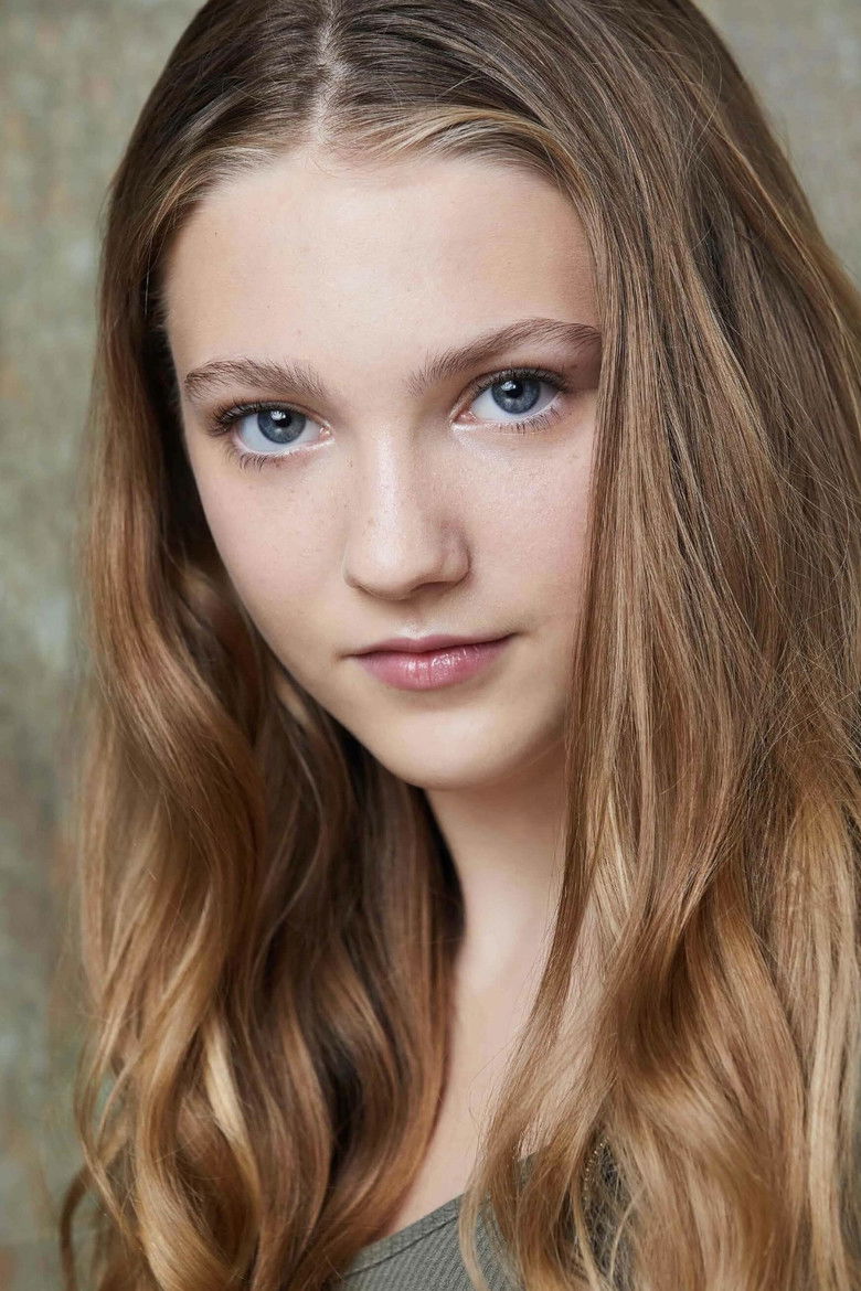 Catherine Curry portrait image