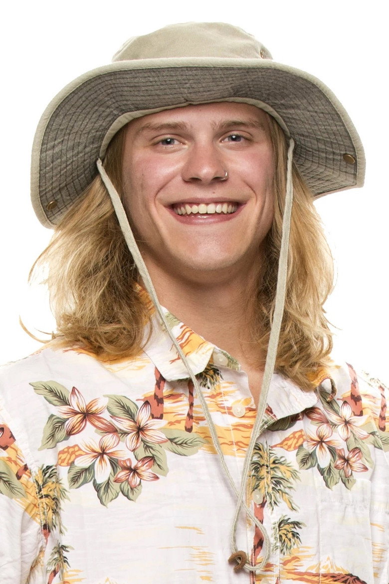 Hayden Voss portrait