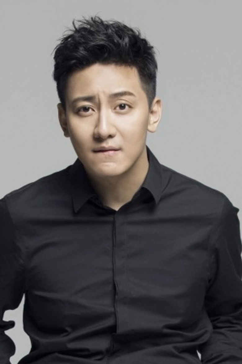 He Huihui portrait image