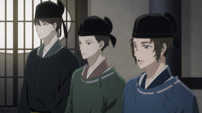 Still from Raven of the Inner Palace - Season 1 Episode 3