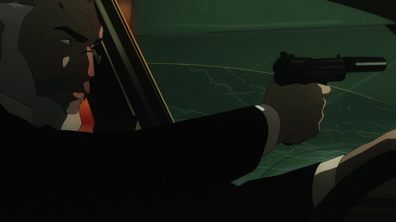 Still from Splinter Cell: Deathwatch - ซีซัน 1 ตอน 6