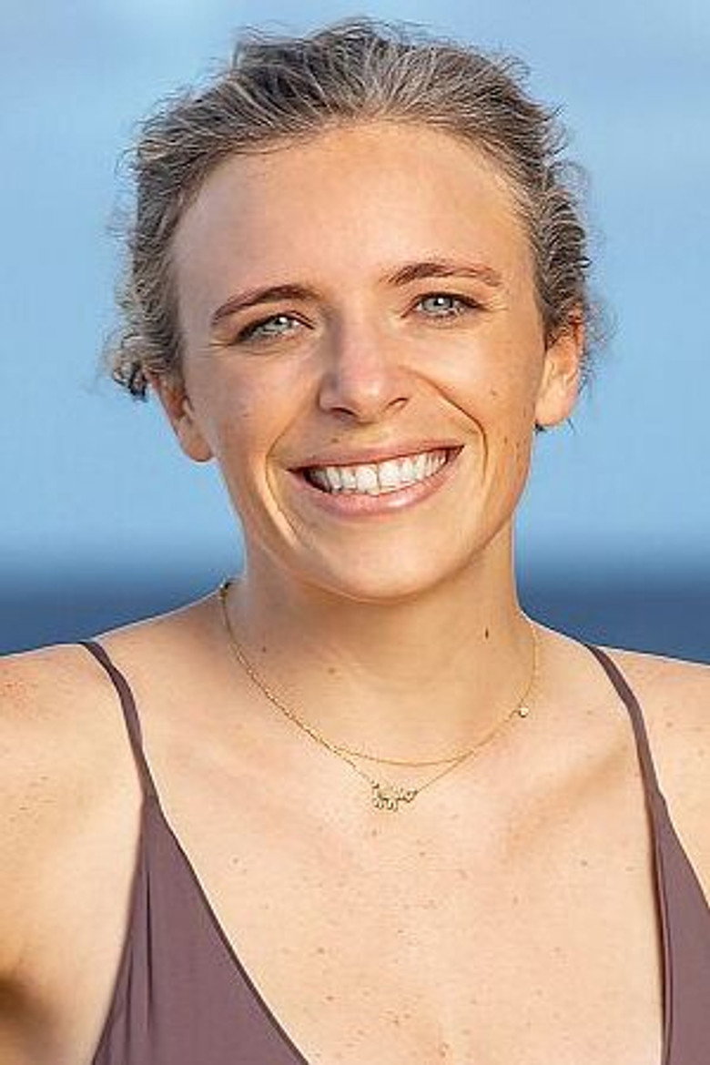 Sophie Clarke portrait