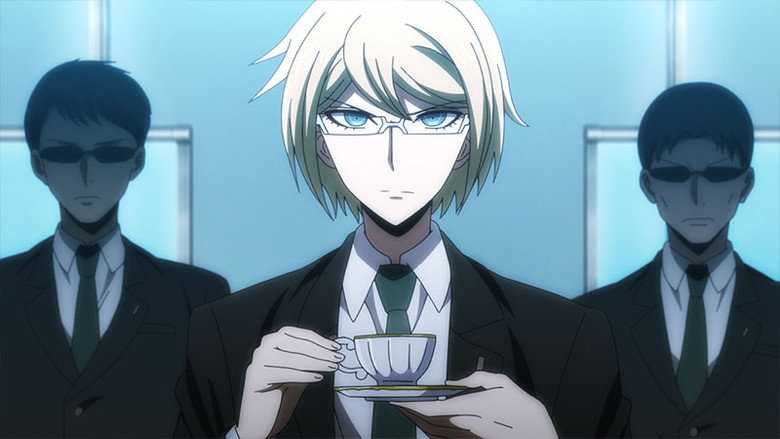 Still from Danganronpa: The Animation - Season 2 Episode 6