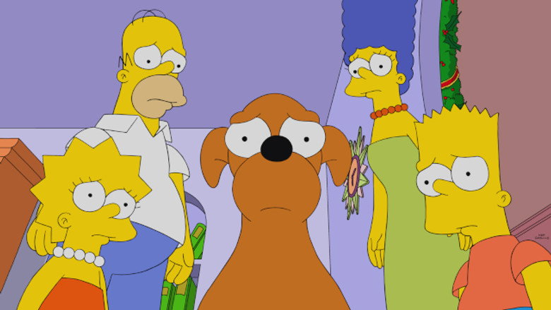 The Simpsons S31E22 — The Way of the Dog episode still
