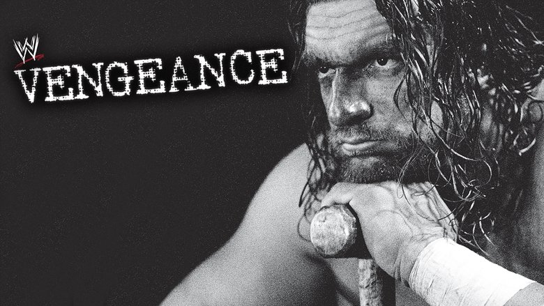 WWE Vengeance 2001 main backdrop