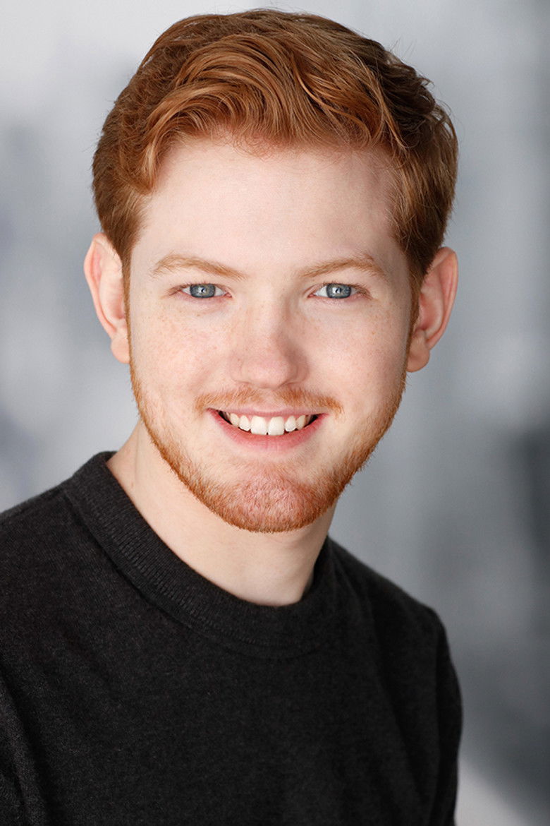 Calum Sharman portrait image