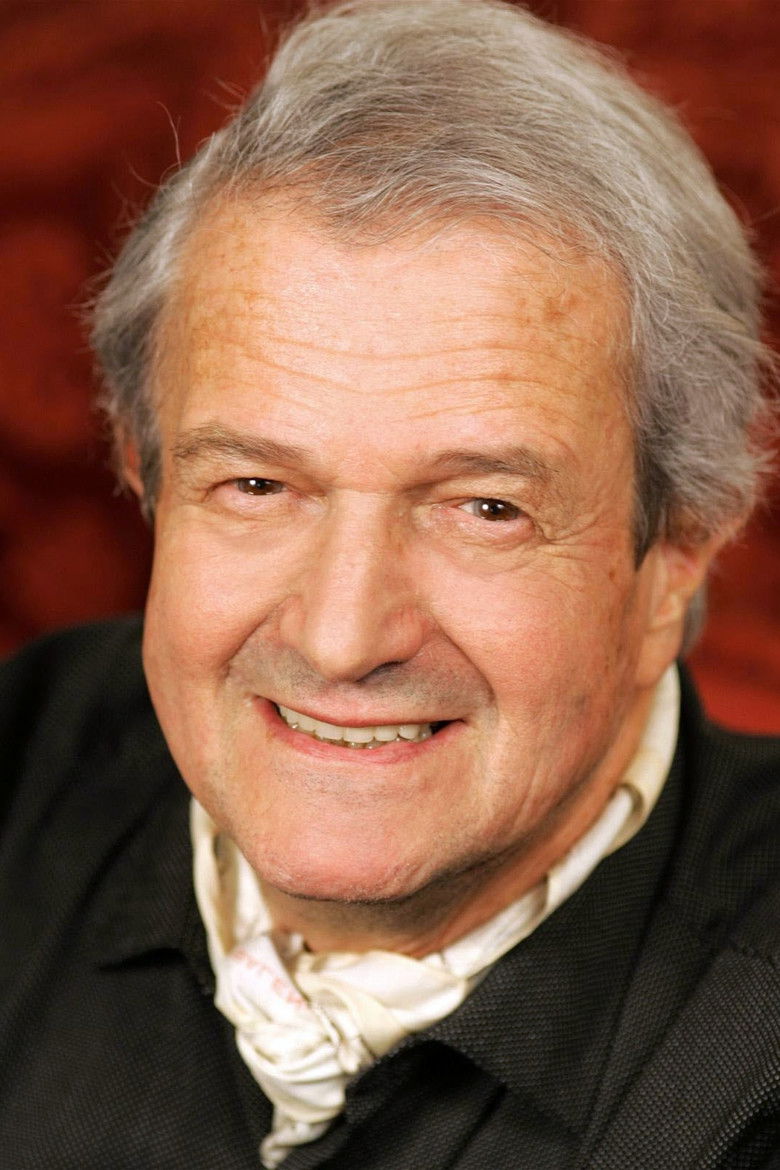 Philippe Alexandre portrait image