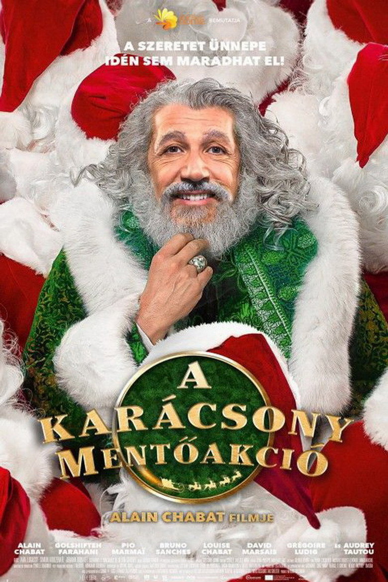 A kar&aacute;csony mentőakci&oacute; (2017)