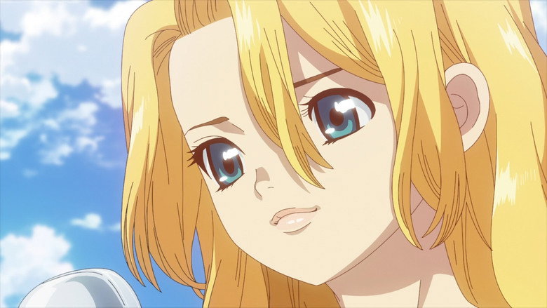 Dr. STONE: 2×1