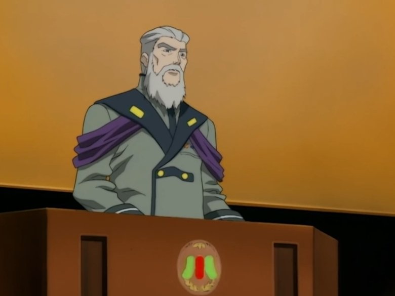 Still image for Zoids: New Century season 1 episode 13: The Brave Wild Eagle: The Raynos vs. the Zabats Still image for Zoids: New Century season 1 episode 13: The Brave Wild Eagle: The Raynos vs. the Zabats