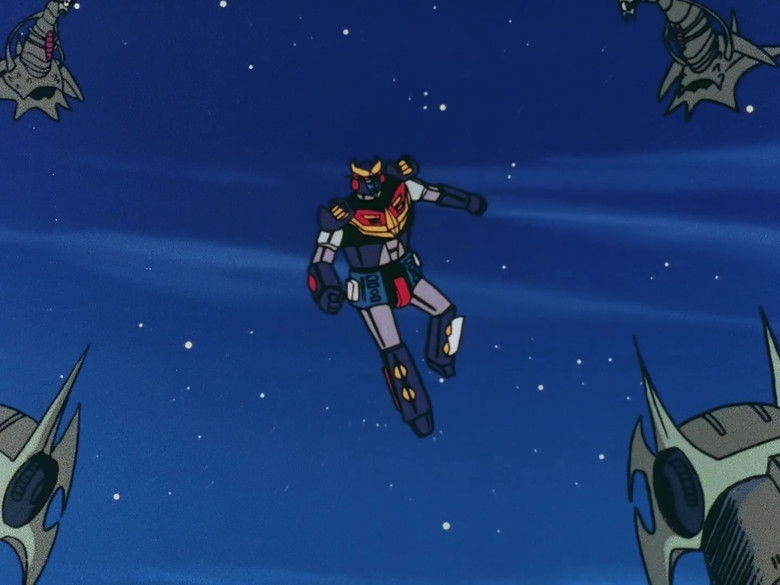 Still image for Space Warrior Baldios season 1 episode 24: Episode 24 Still image for Space Warrior Baldios season 1 episode 24: Episode 24