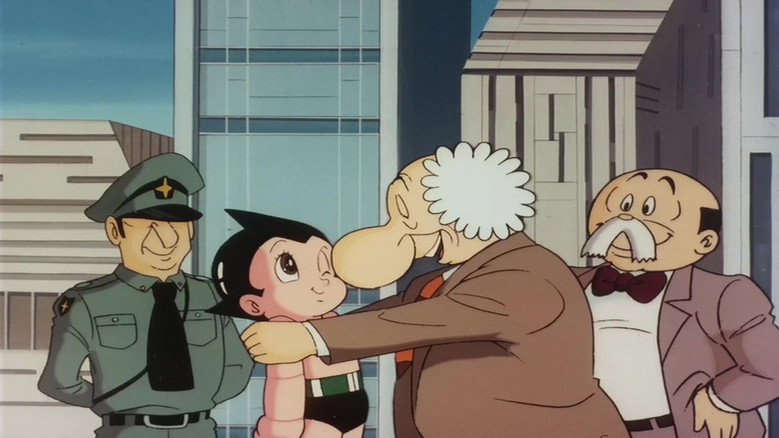 Still from 鉄腕アトム - Season 1 Episode 33