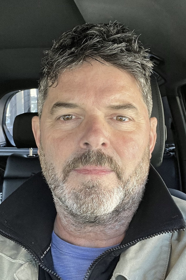 Marc Désourdy portrait