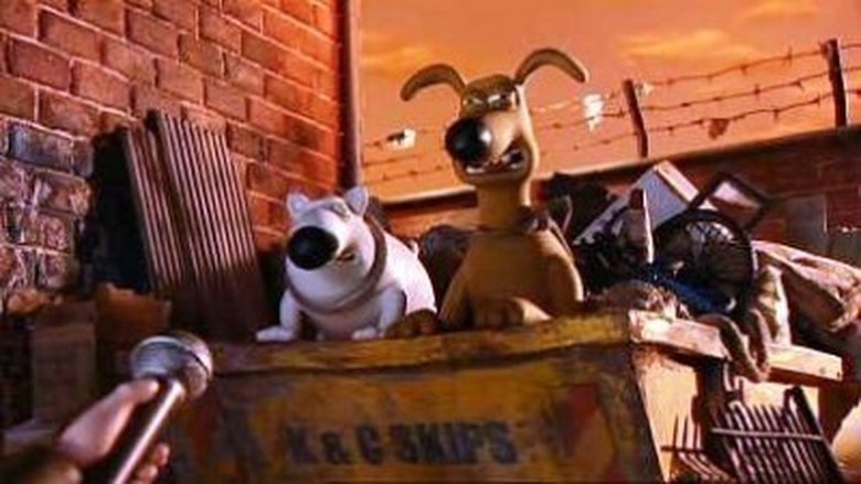 Still image for Creature Comforts season 1 episode 12: Cats or Dogs? Still image for Creature Comforts season 1 episode 12: Cats or Dogs?