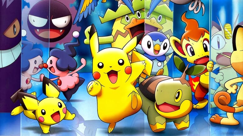 Pokémon Season 17 Episode 41 : Battling Into the Hall of Fame!