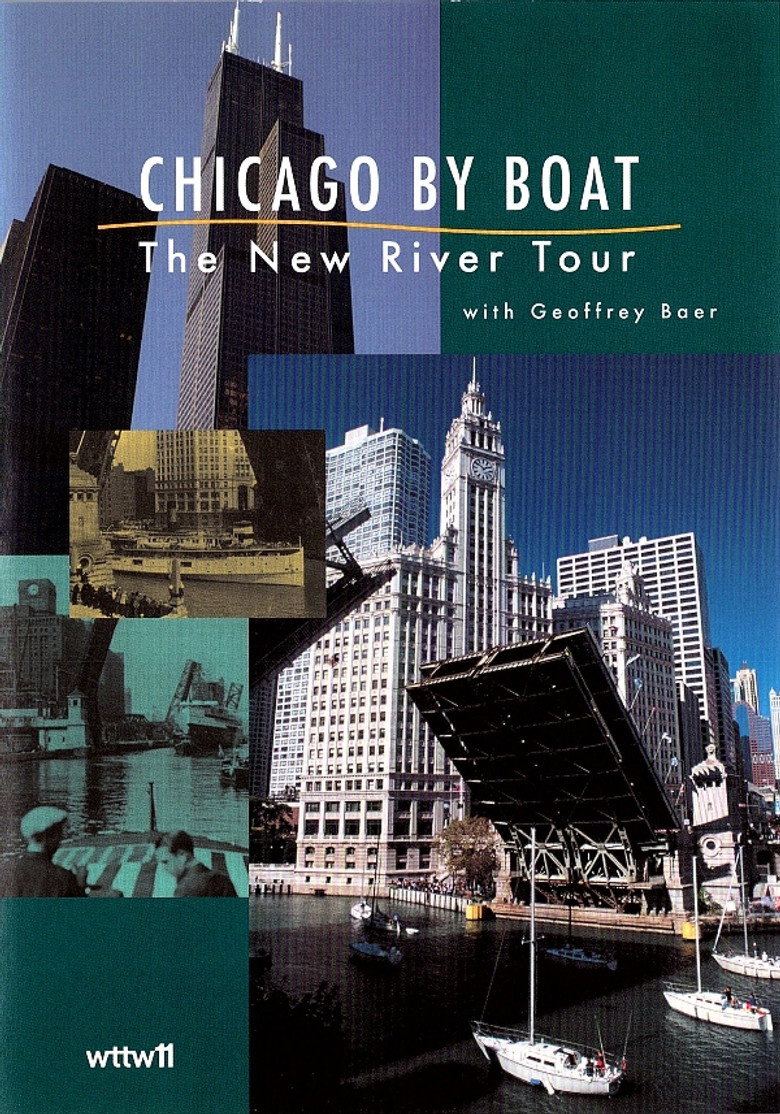 Imatge de CHICAGO BY BOAT: The New River Tour
