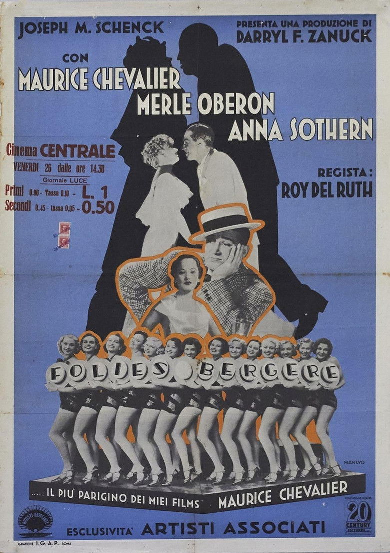 Imatge de Folies Bergère