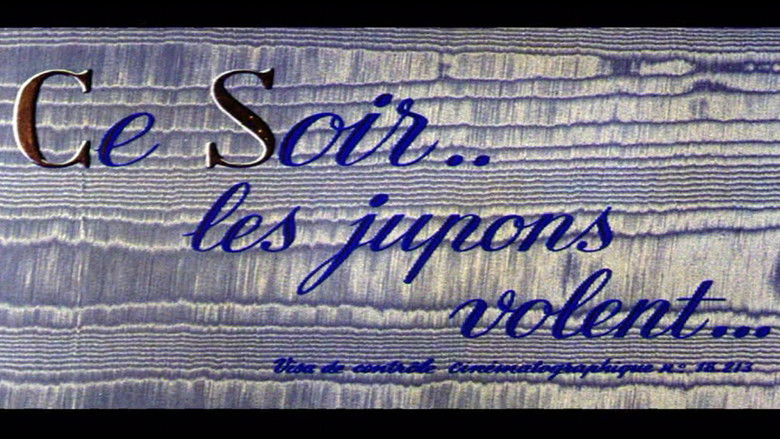 Imatge de Ce soir les jupons volent...