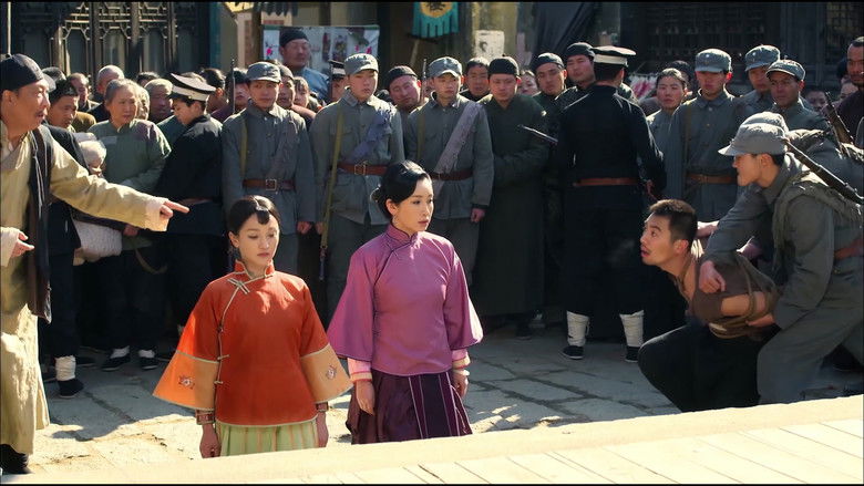 Still image for Red Sorghum season 1 episode 8: Episode 8