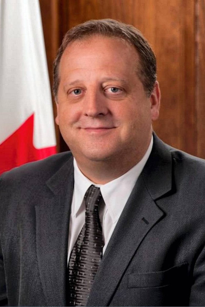 Dennis Horak portrait